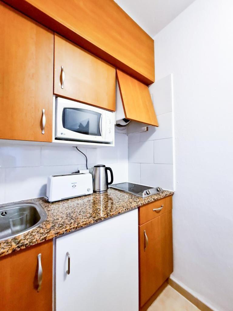 Apartamentos Calan Blanes Park, Cb, Apm 2142 Cala'N Blanes  ภายนอก รูปภาพ